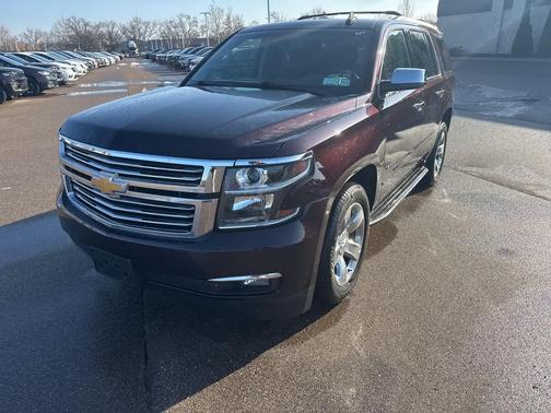 2020 Chevrolet Tahoe Premier