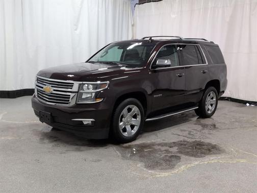 2020 Chevrolet Tahoe Premier