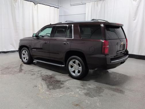 2020 Chevrolet Tahoe Premier