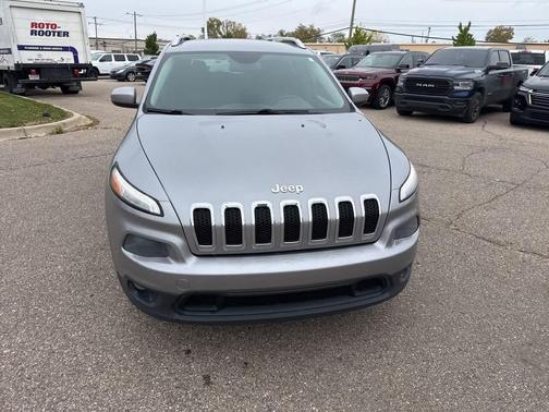 2014 Jeep Cherokee Latitude