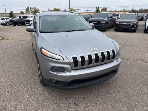 2014 Jeep Cherokee Latitude