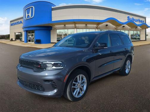 2024 Dodge Durango GT Plus