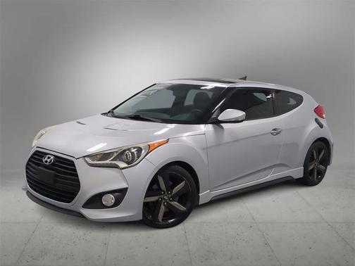 2015 Hyundai Veloster Turbo