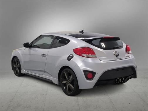 2015 Hyundai Veloster Turbo