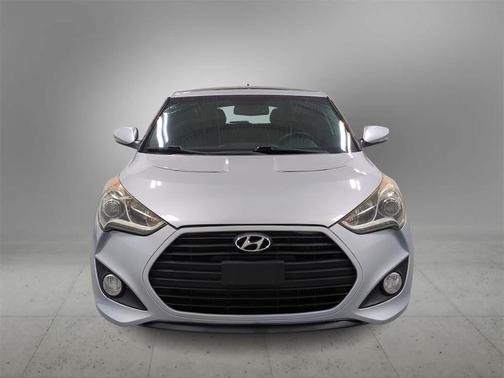 2015 Hyundai Veloster Turbo