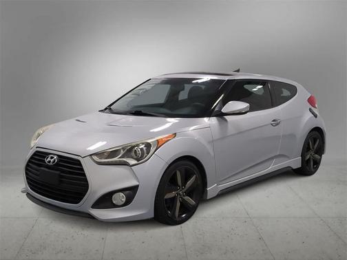 2015 Hyundai Veloster Turbo