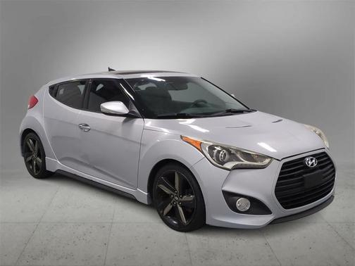 2015 Hyundai Veloster Turbo