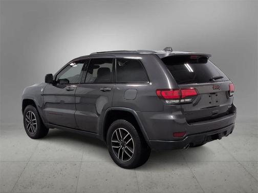 2019 Jeep Grand Cherokee Trailhawk