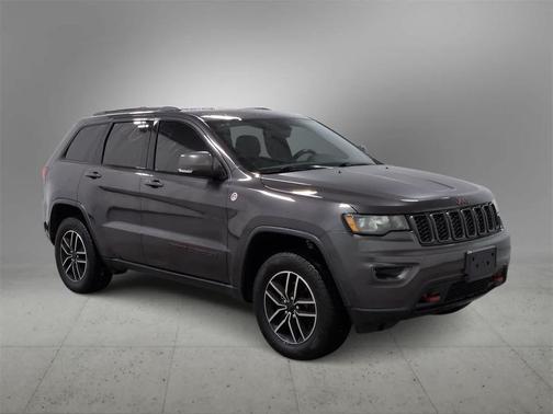 2019 Jeep Grand Cherokee Trailhawk