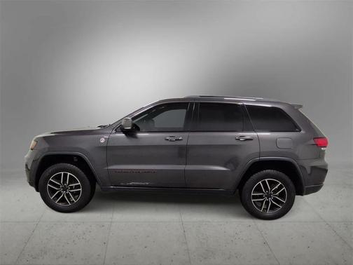 2019 Jeep Grand Cherokee Trailhawk