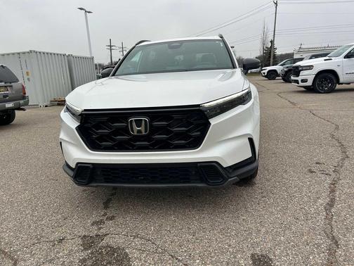 2025 Honda CR-V Hybrid Sport AWD