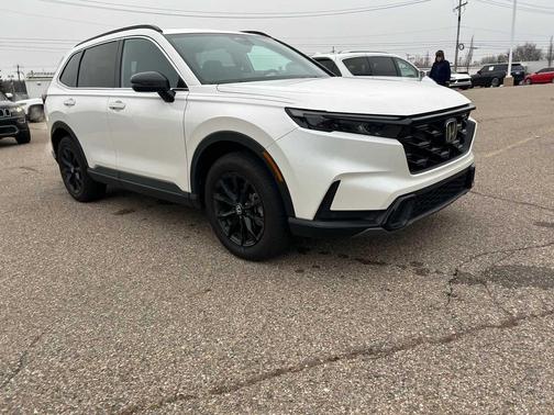 2025 Honda CR-V Hybrid Sport AWD