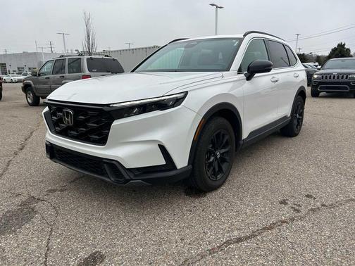 2025 Honda CR-V Hybrid Sport AWD