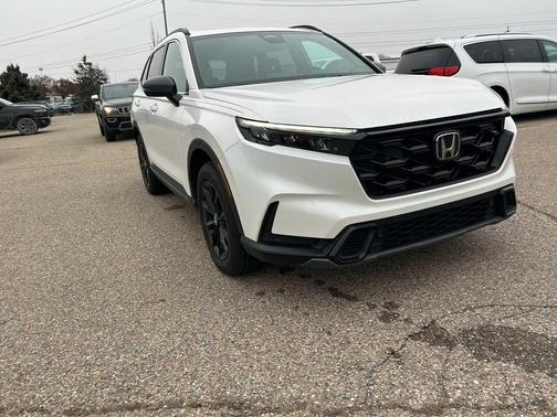 2025 Honda CR-V Hybrid Sport AWD