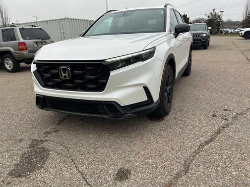 2025 Honda CR-V Hybrid Sport AWD