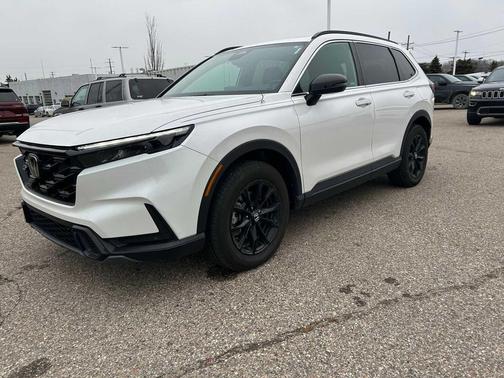 2025 Honda CR-V Hybrid Sport AWD