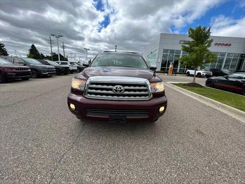2011 Toyota Sequoia Limited