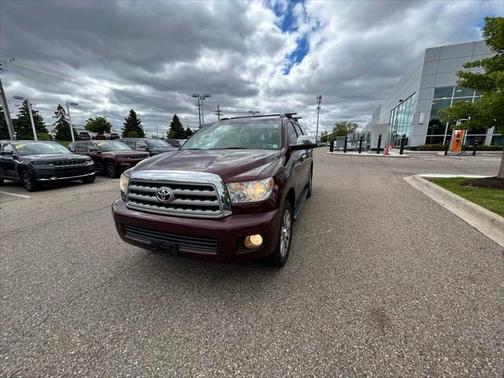 2011 Toyota Sequoia Limited