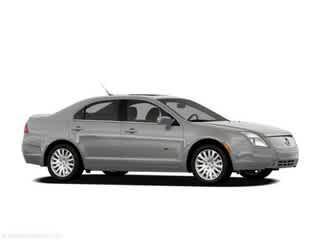 INGOT SILVER METALLIC 2011 Mercury Milan Hybrid Hybrid