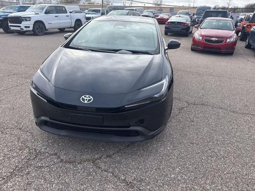 2023 Toyota Prius Limited