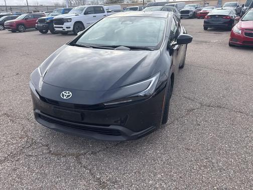 2023 Toyota Prius Limited