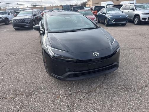 2023 Toyota Prius Limited