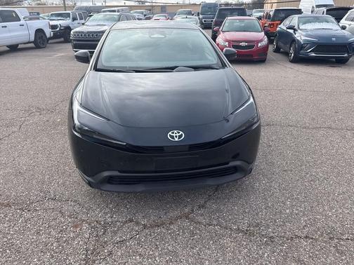 2023 Toyota Prius Limited