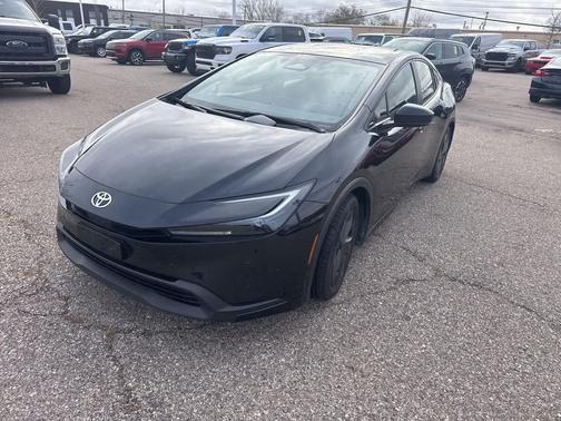 2023 Toyota Prius Limited