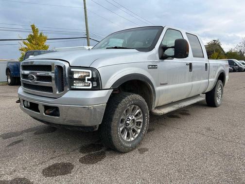2005 Ford F-250 