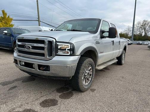 2005 Ford F-250 
