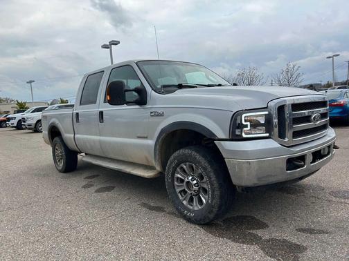 2005 Ford F-250 
