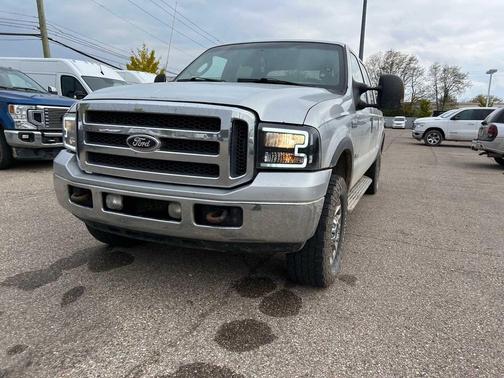 2005 Ford F-250 
