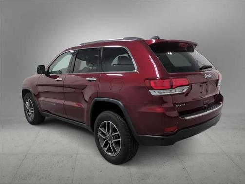 2022 Jeep Grand Cherokee Limited X