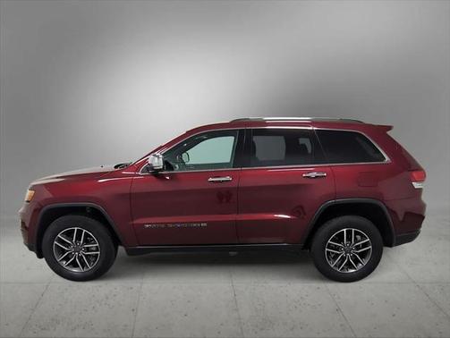 2022 Jeep Grand Cherokee Limited X