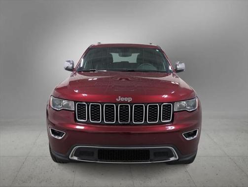 2022 Jeep Grand Cherokee Limited X