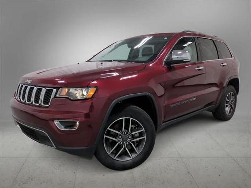 2022 Jeep Grand Cherokee Limited X