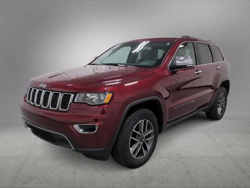 2022 Jeep Grand Cherokee Limited X