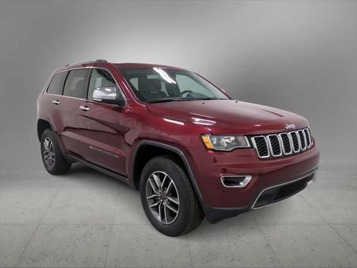 2022 Jeep Grand Cherokee Limited X