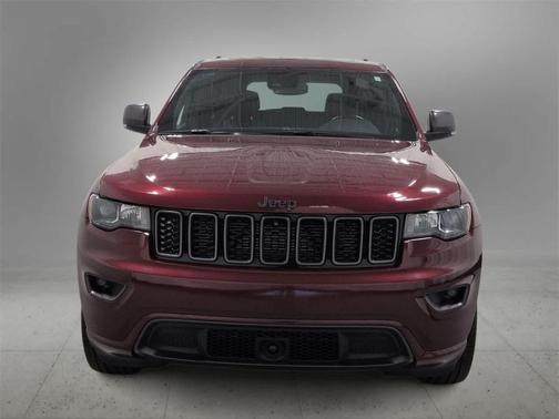2021 Jeep Grand Cherokee 80th Anniversary 4X4