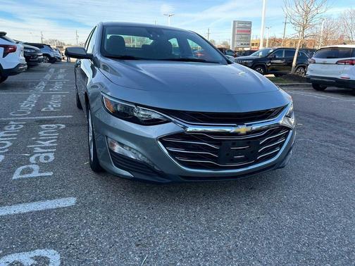 2023 Chevrolet Malibu FWD 1LT