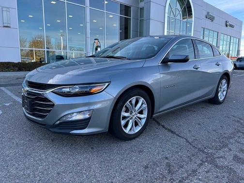 2023 Chevrolet Malibu FWD 1LT