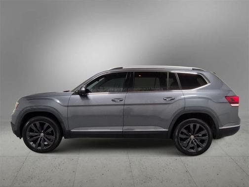 2019 Volkswagen Atlas 3.6L SEL Premium