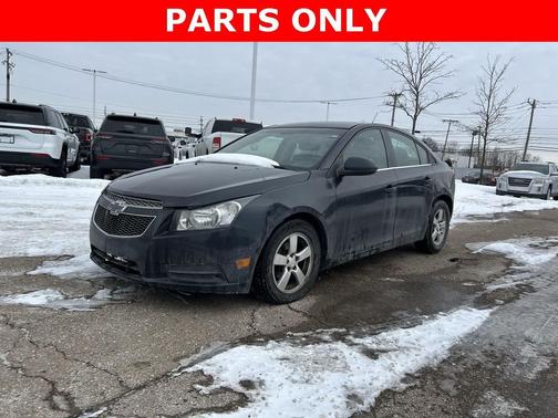 2014 Chevrolet Cruze 1LT