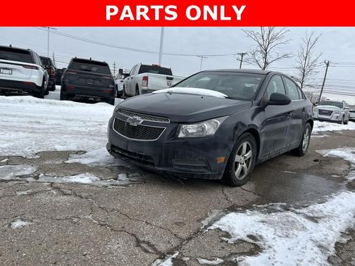 2014 Chevrolet Cruze 1LT