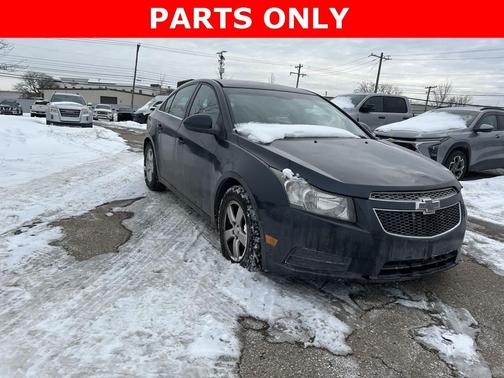 2014 Chevrolet Cruze 1LT
