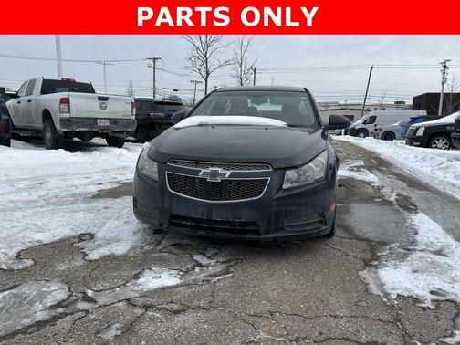 2014 Chevrolet Cruze 1LT