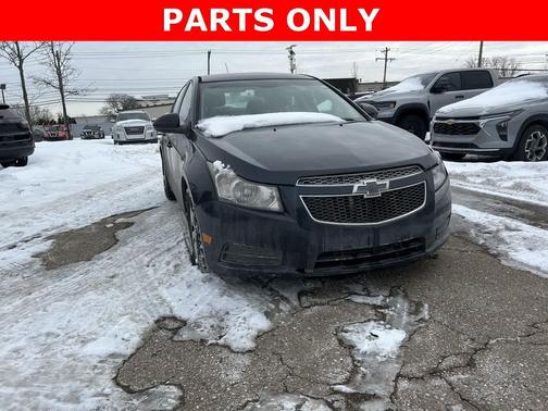 2014 Chevrolet Cruze 1LT