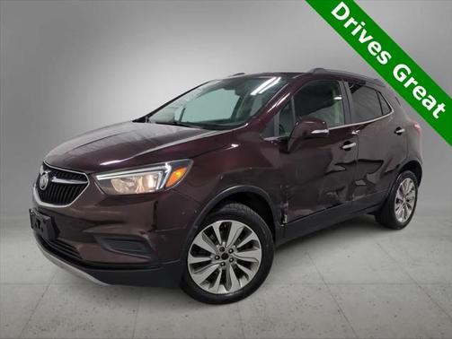 2017 Buick Encore Preferred