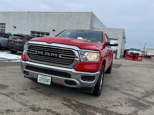 2024 RAM 1500 Laramie