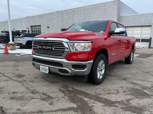2024 RAM 1500 Laramie